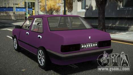 Tofas Sahin Zekejuba for GTA 4