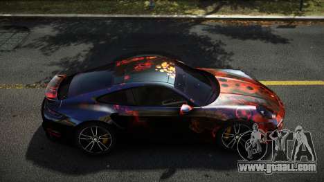 Porsche 911 Richelle S10 for GTA 4