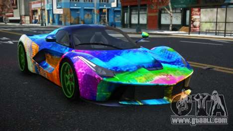 Ferrari LaFerrari Jesmin S9 for GTA 4