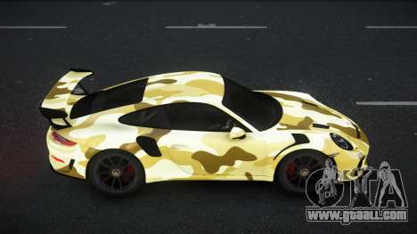 Porsche 911 Aseon S5 for GTA 4