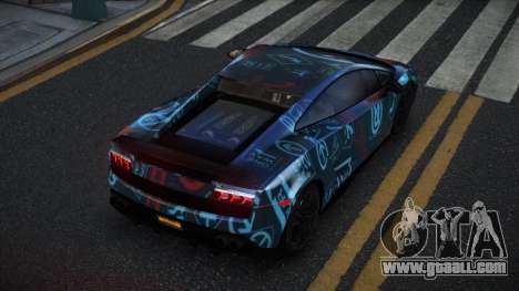 Lamborghini Gallardo Hayvin S6 for GTA 4