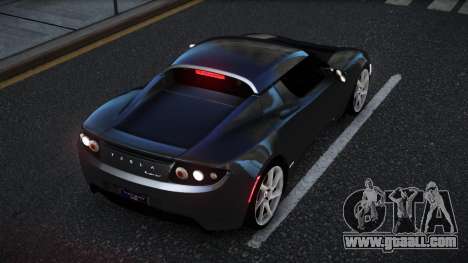 Tesla Roadster Tuude for GTA 4