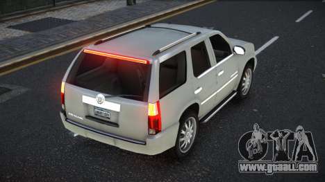 Cadillac Escalade Zizne for GTA 4