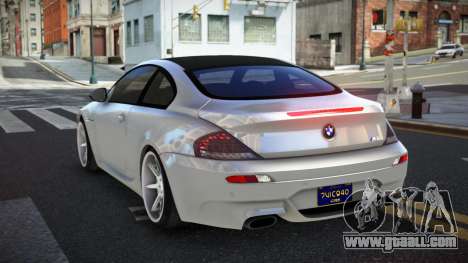 BMW M6 Ufid for GTA 4