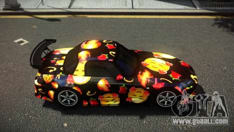 Honda S2000 Javin S14 for GTA 4