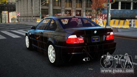 BMW M3 E46 Olasse S3 for GTA 4