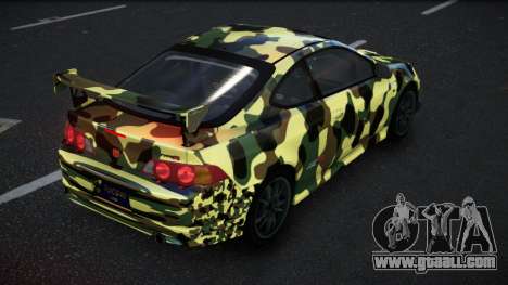 Honda Integra Onytin S14 for GTA 4