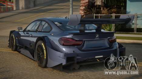 BMW M4 DER17 for GTA San Andreas