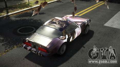 Pontiac Trans AM Audly S9 for GTA 4