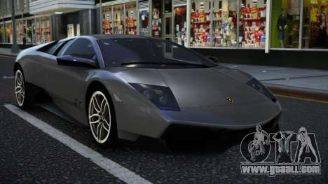 Lamborghini Murcielago Kajtaji for GTA 4