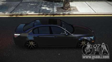 BMW M5 E60 Wipuzi for GTA 4