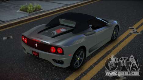Ferrari 360 Gaqkuroci for GTA 4