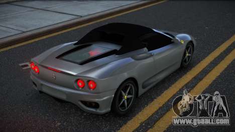 Ferrari 360 Luhuci for GTA 4