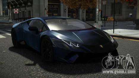 Lamborghini Huracan Nicana S5 for GTA 4