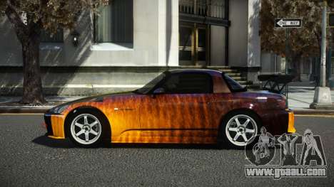 Honda S2000 Javin S4 for GTA 4