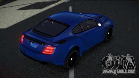 Bentley Continental Akij for GTA 4