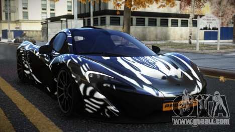 McLaren P1 Masmy S12 for GTA 4
