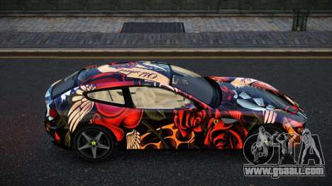 Ferrari FF Joran S9 for GTA 4