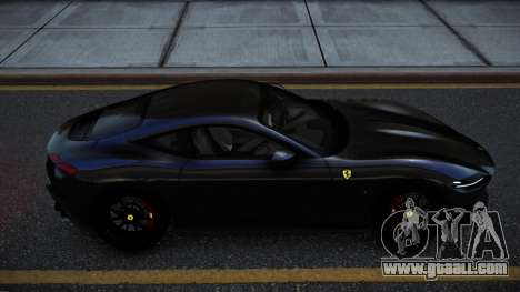 Ferrari Roma Xeykuxa for GTA 4