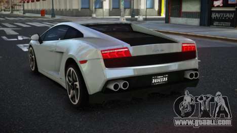Lamborghini Gallardo Tatujuwil for GTA 4