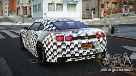 Chevrolet Camaro Taen S5 for GTA 4