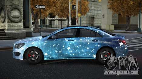 Mercedes-Benz CLA AMG Kayah S1 for GTA 4