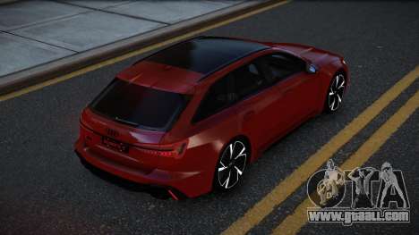 Audi RS6 Veriweziq for GTA 4