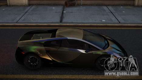 Lamborghini Gallardo Bryjenly S8 for GTA 4