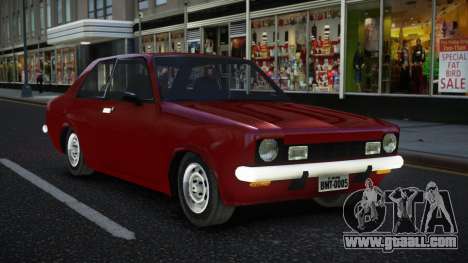 Chevrolet Chevelle Yajuk for GTA 4