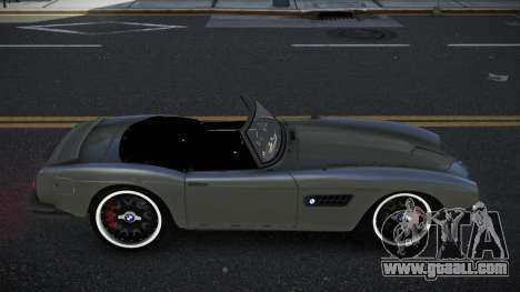 BMW 507 Gelile for GTA 4