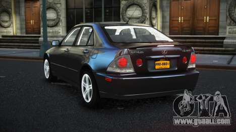 Lexus IS300 Jamisuru for GTA 4