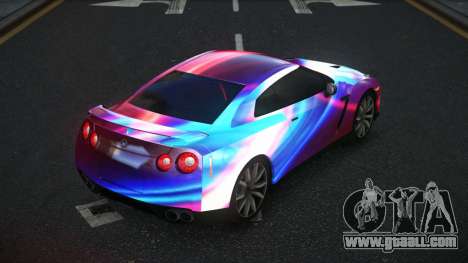 Nissan GT-R Elladan S14 for GTA 4