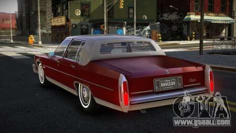 Cadillac Fleetwood Puykobapi for GTA 4