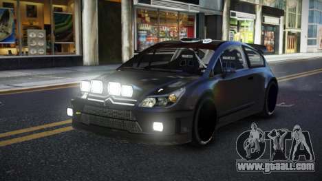Citroen C4 Pubmel for GTA 4