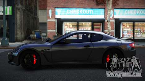 Maserati Gran Turismo Rupaji for GTA 4