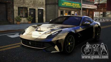 Ferrari F12 Gelmake S6 for GTA 4