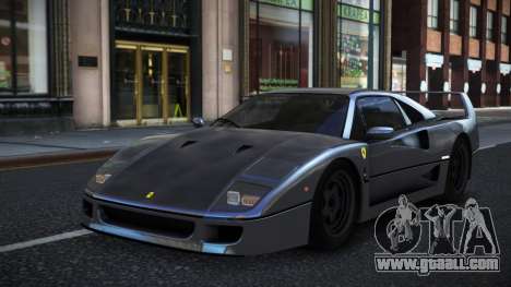 Ferrari F40 Stinay for GTA 4