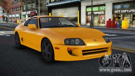 Toyota Supra Ebav for GTA 4
