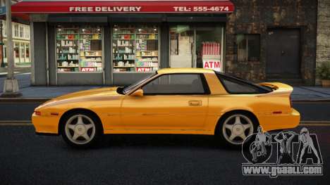 Toyota Supra Vahiq for GTA 4