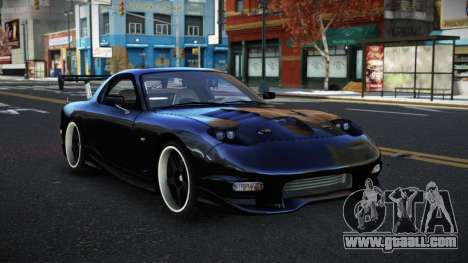 Mazda RX-7 Uvov for GTA 4