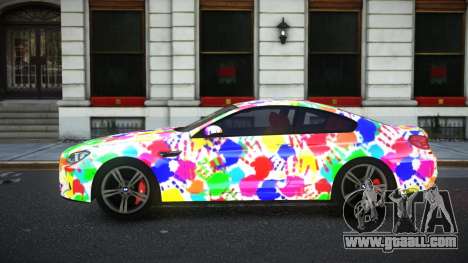 BMW M6 Nematan S12 for GTA 4