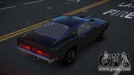 Shelby GT500 Seywil for GTA 4