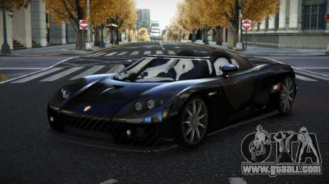 Koenigsegg CCX Lionio S10 for GTA 4