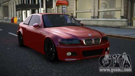 BMW M3 E46 Vaheqa for GTA 4