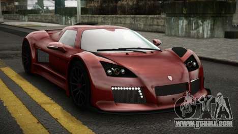 Gumpert Apollo Gefaien for GTA 4