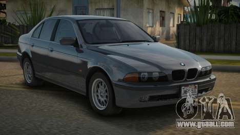 BMW 528i 1999 for GTA San Andreas
