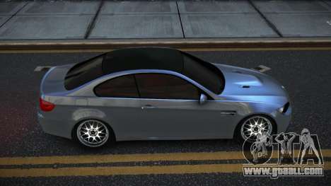 BMW M3 E92 Jejafoy for GTA 4