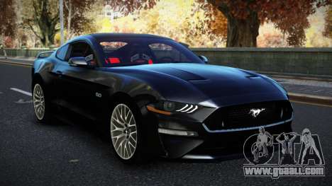 Ford Mustang Fazsu for GTA 4