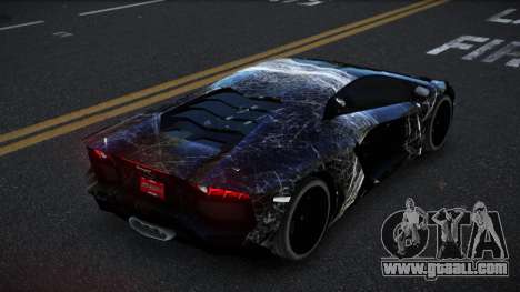 Lamborghini Aventador Becole S1 for GTA 4