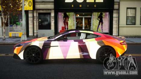 Aston Martin Vanquish Nereca S13 for GTA 4